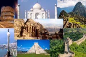 Dünyanın Yedi Harikası Nelerdir ? Genel Bilgi – 2. Kısım