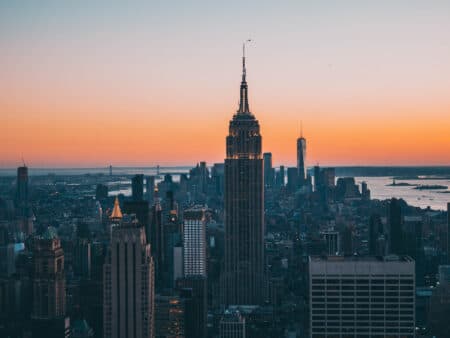 Empire State Binasının Tarihi- Bir Zamanların En Yüksek Yapısı