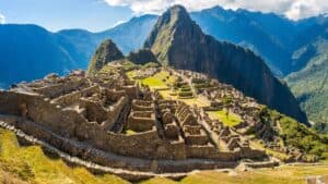 Machu Picchu Antik Kenti – İnkalar’ın Efsanevi Mimarisi