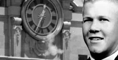 Charles Whitman Kimdir ? – Teksas Kulesi Keskin Nişancısı