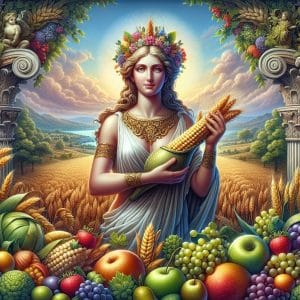 Demeter: Bereket ve Tarım Tanrıçasının Efsaneleri