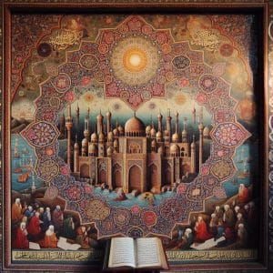 Ortaçağ İslam Dünyasında Edebiyat ve Şiir