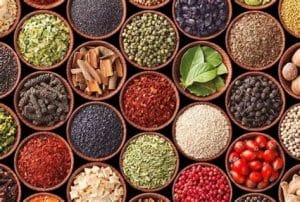 Türk Mutfaklarında Sıkça Kullanılan Baharatlar ve Özellikleri