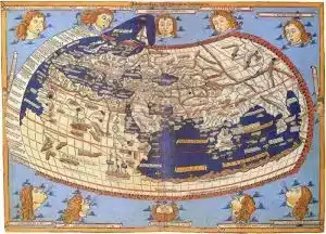 Claudius Ptolemy The World e1492066488624