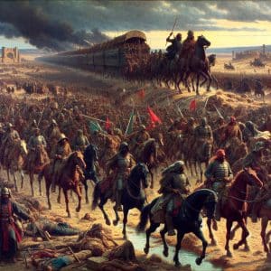 Anabasis Seferi – On Binlerin Efsanevi Yürüyüşü