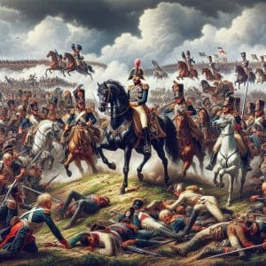 Austerlitz Savaşı – Napolyon’un Üç İmparatora Karşı Zaferi