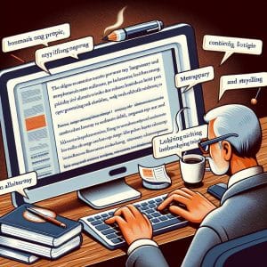 Blog Yazılarında Dil ve Üslup Kullanımı