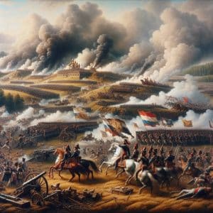Borodino Savaşı – Napolyon'un Rusya Macerası