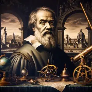 Galileo Galilei Kimdir? – Modern Bilimin Babası