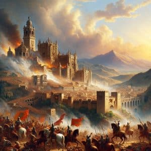 Granada'nın Düşüşü – Reconquista'nın Son Perdesi