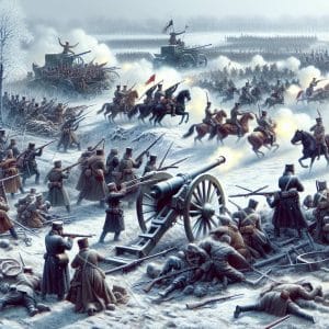 Hohenlinden Muharebesi – Avrupa Tarihini Değiştiren Savaş