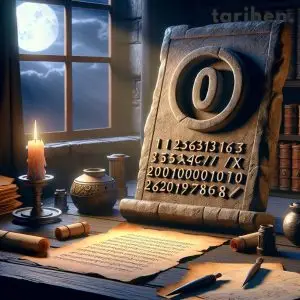 Sıfırın İcadı: Matematiğin Temel Taşlarından Biri