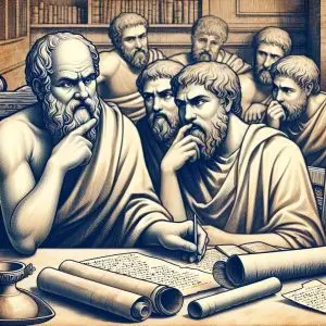 Sokrates Kimdir? – Yunan Filozof ve Düşünce Lideri