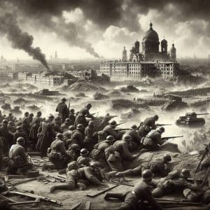 Stalingrad Muharebesi – Doğu Cephesi'nin Dönüm Noktası