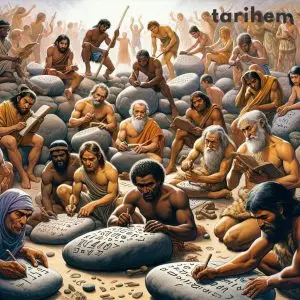 Yazının İcadı: İnsanlık Tarihinde Bir Dönüm Noktası