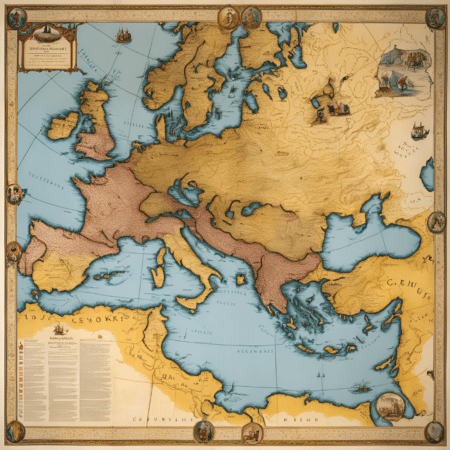 İlk Türk Devleti’nin Kuruluşu: Göktürkler ve Türk Tarihindeki Önemi